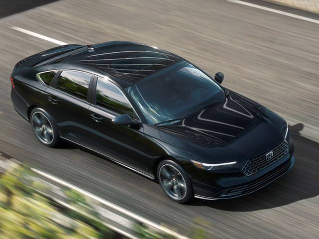 Top 94 Imagen 2023 Honda Accord Hybrid Sport In thptnganamst edu vn